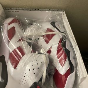 Air Jordan 6 carmines